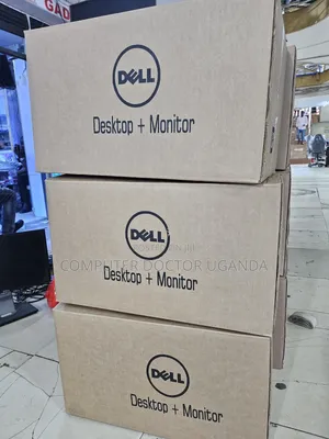 New Desktop Computer Dell OptiPlex 3020 4GB Intel Core I5 HDD 500GB