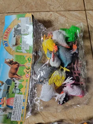 Brand New Wild and Domestic Animals Packages