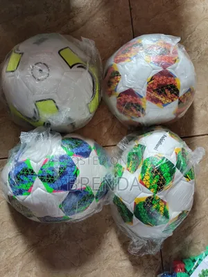 Brand New Size 5 Soccer or Football Balls
