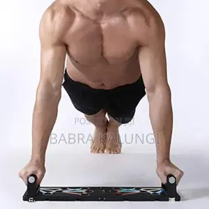 Foldable Push Up Board