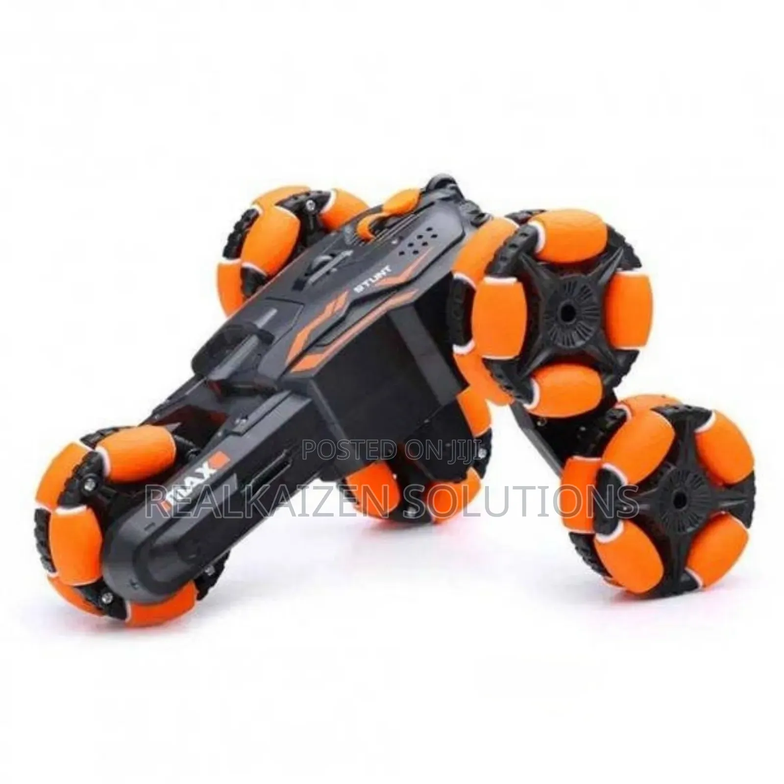 SYRCAR 5 Wheels RC Stunt Car With Lights and Water Spray