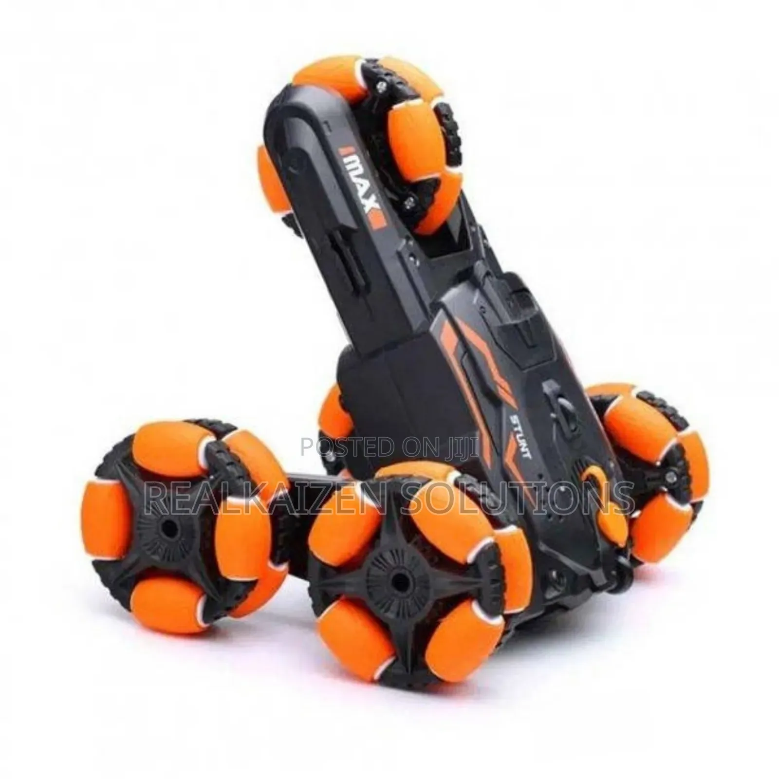 SYRCAR 5 Wheels RC Stunt Car With Lights and Water Spray