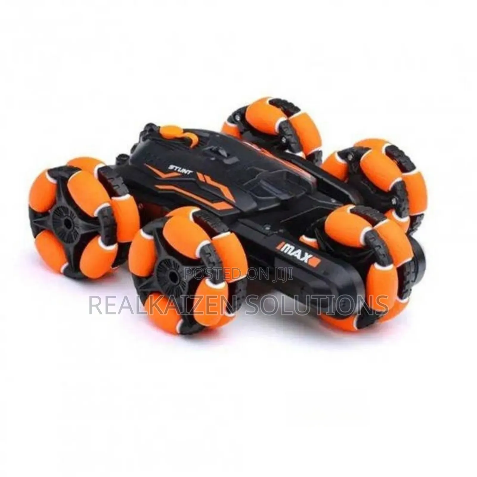 SYRCAR 5 Wheels RC Stunt Car With Lights and Water Spray