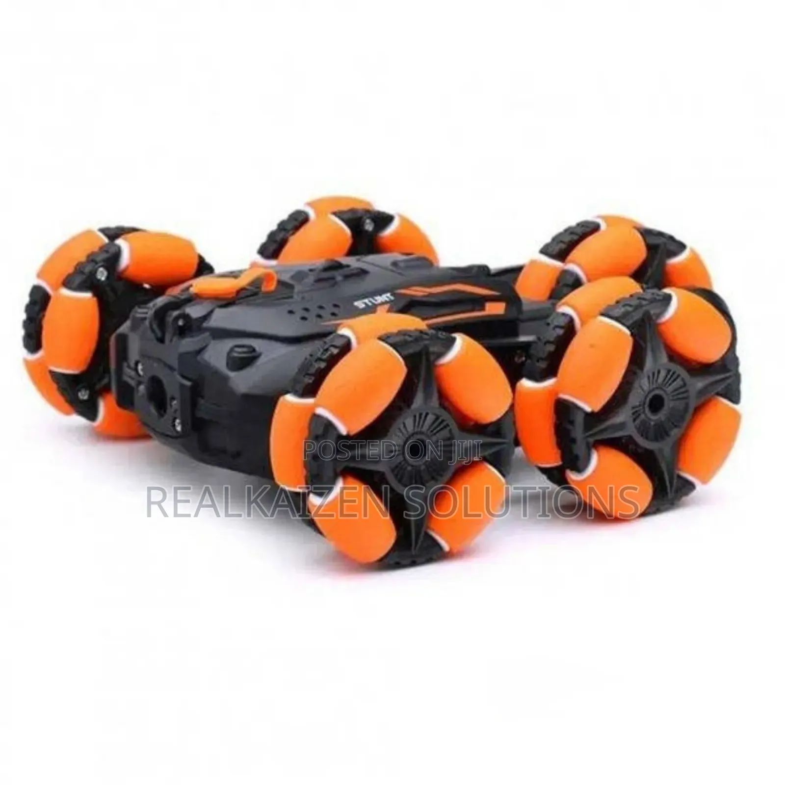 SYRCAR 5 Wheels RC Stunt Car With Lights and Water Spray
