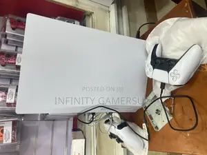 Sony PS5 With Games