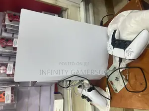 Sony PS5 With Games