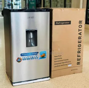 Pixel 120ltres Single Door Fridges With a Dispenser.