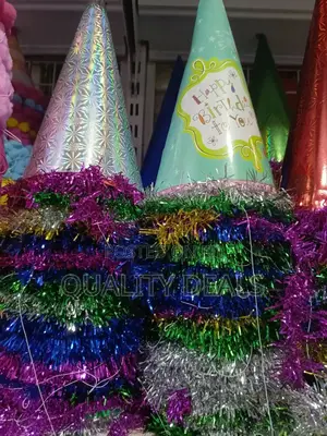Birthday Party Kids Cap