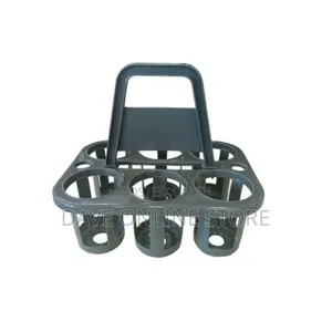 Popular 6 Pieces Bottle Holder Condiment Rack-
