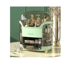 Large Cosmetics Makeup Storage Organizer.