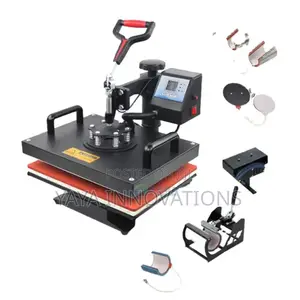 Yaya Innovations (U) LTD Heat Press Machine