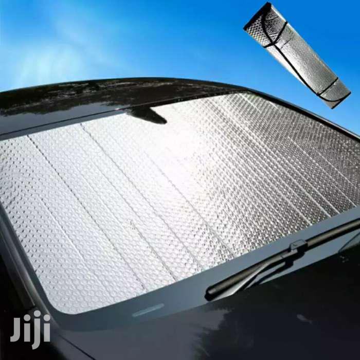 1pc Windscreen And Car Interior Sun Reflector