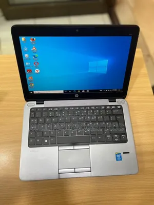 New Laptop HP EliteBook 840 G2 4GB Intel Core I5 HDD 500GB