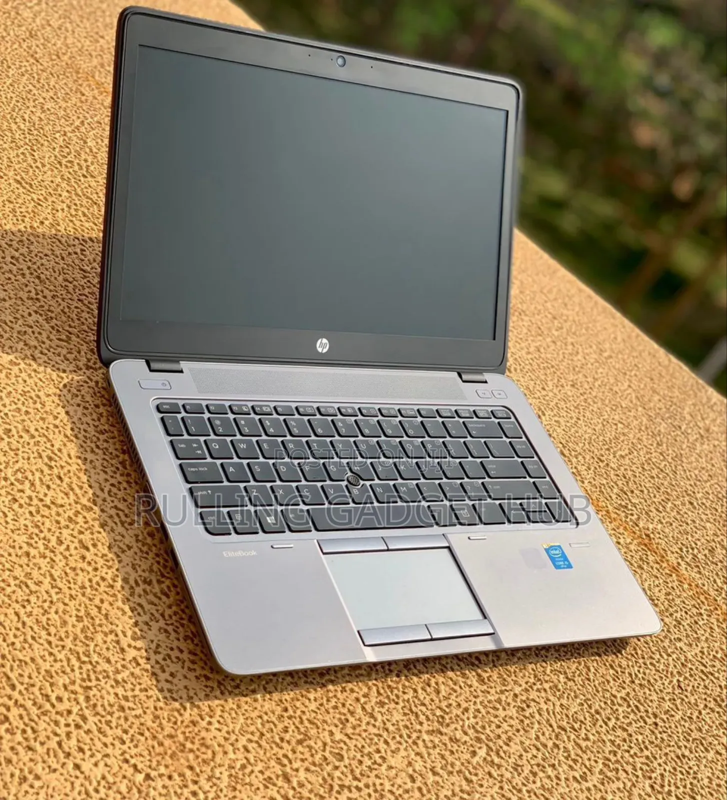 New Laptop HP EliteBook 840 G2 4GB Intel Core I5 HDD 500GB