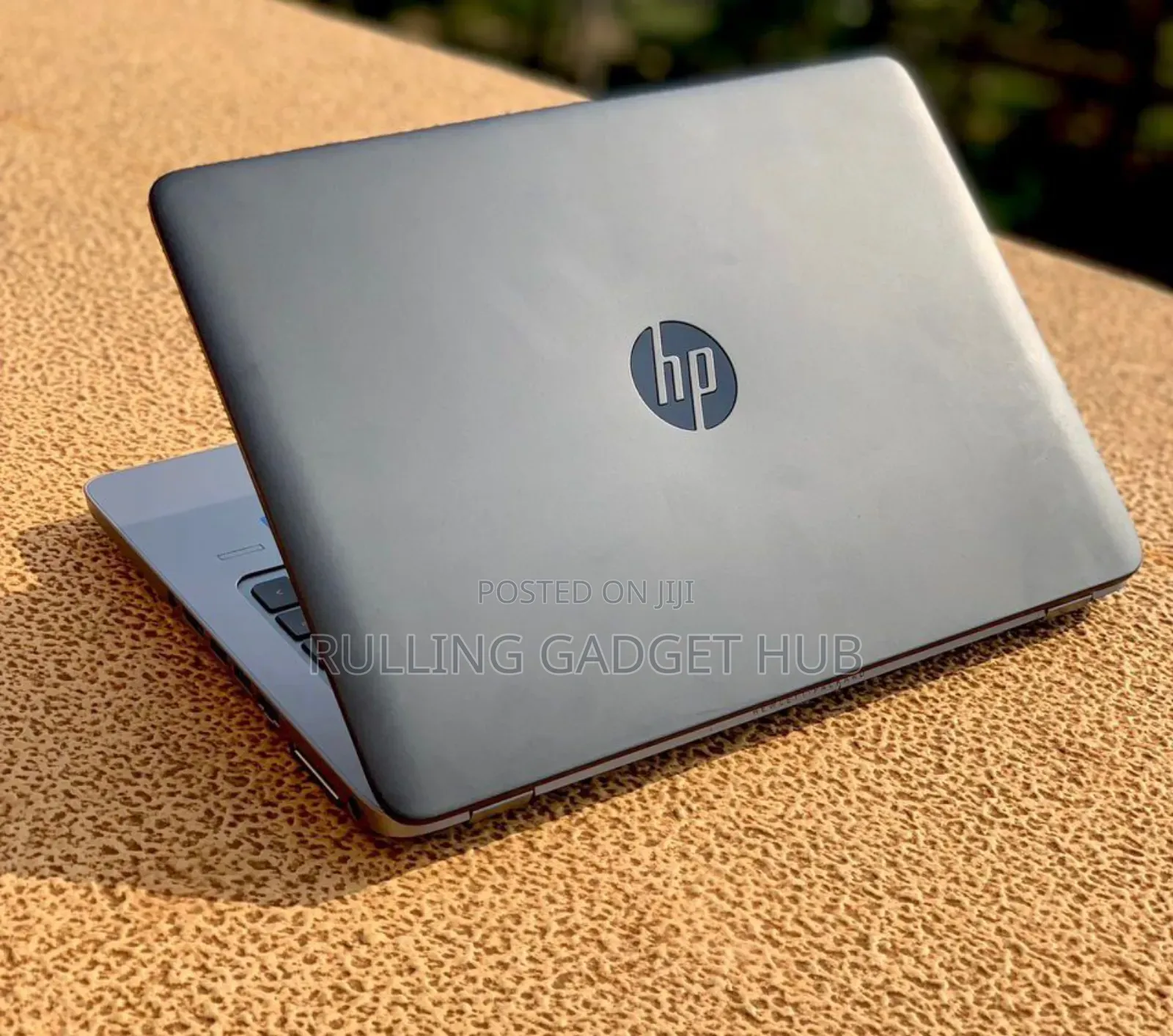 New Laptop HP EliteBook 840 G2 4GB Intel Core I5 HDD 500GB