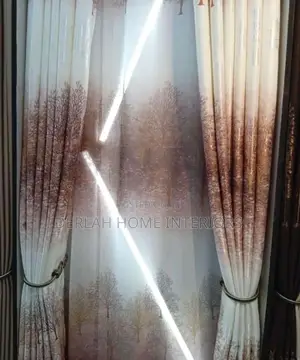 Curtains Pair With Net