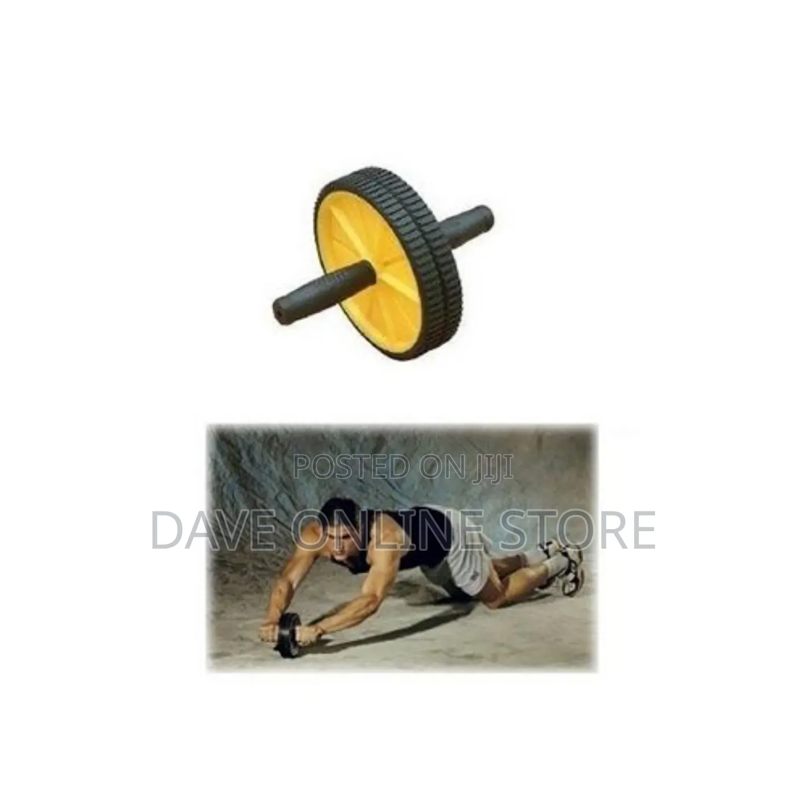 ABS Wheel - Color May Vary