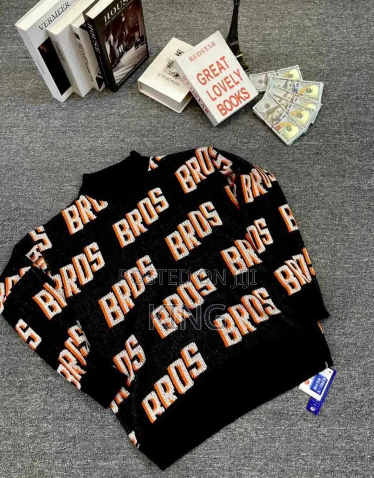 Bros Sweater