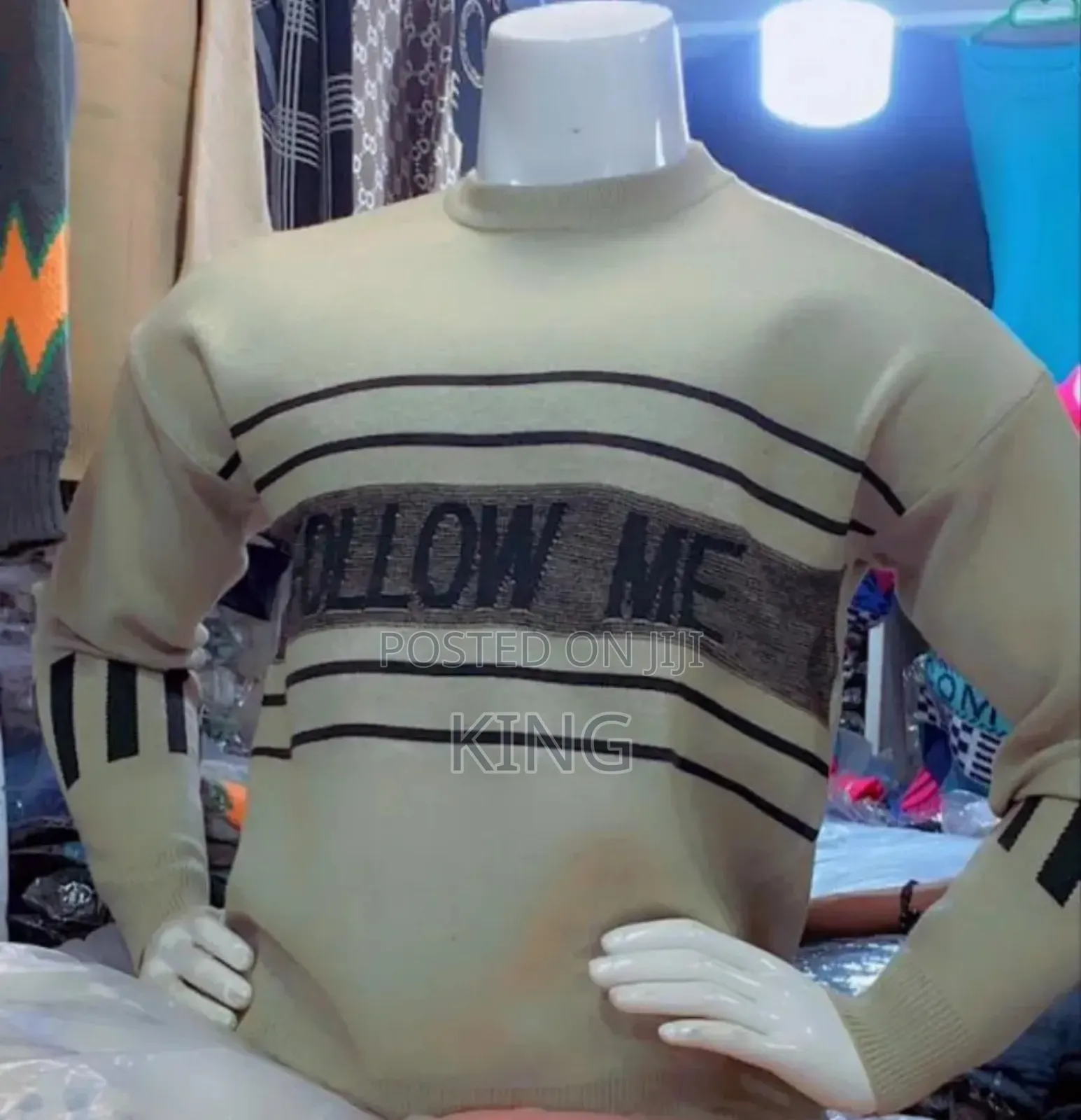 Wollofem Sweater