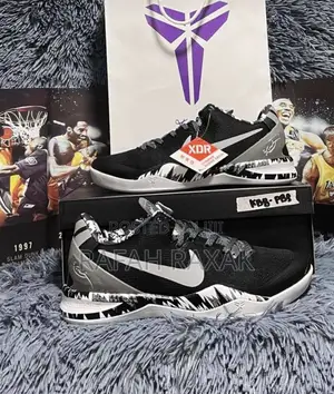 Nike Kobe 8 Protro System Philippines Basketball Sneakers