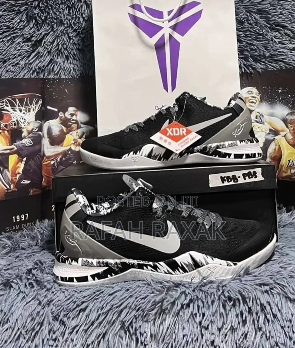 Nike Kobe 8 Protro System Philippines Basketball Sneakers