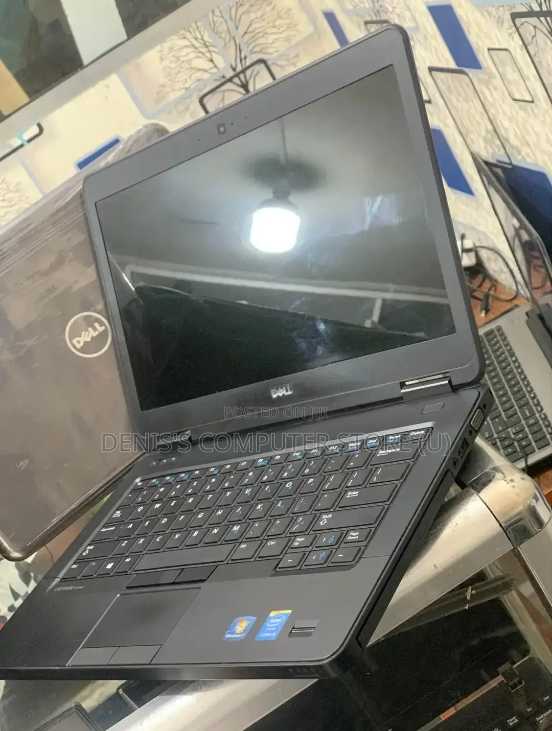 Laptop Dell Latitude 5440 4GB Intel Core I3 SSD 256GB