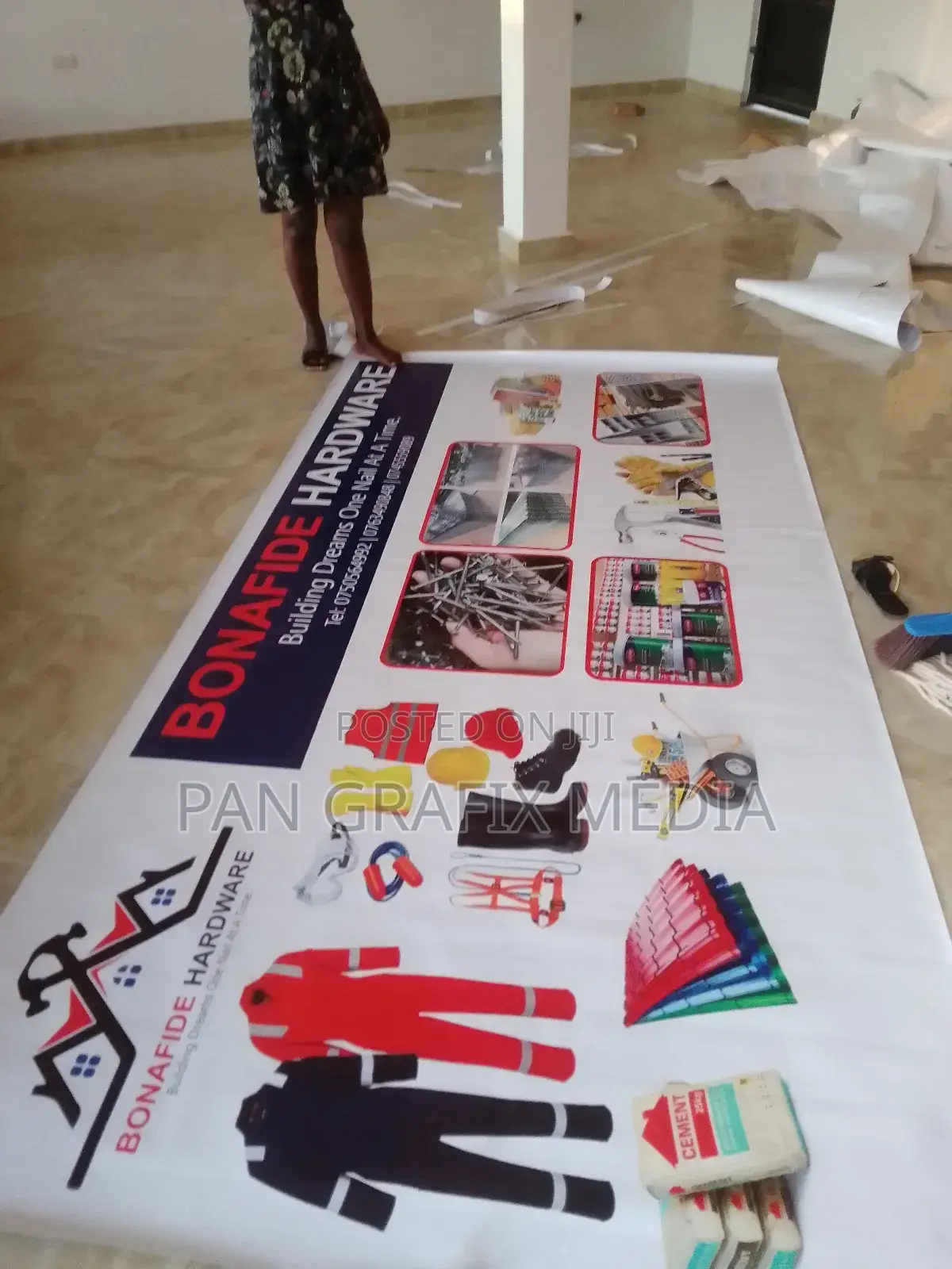 Printing Services. Banners , Stickers, Digital Printing.