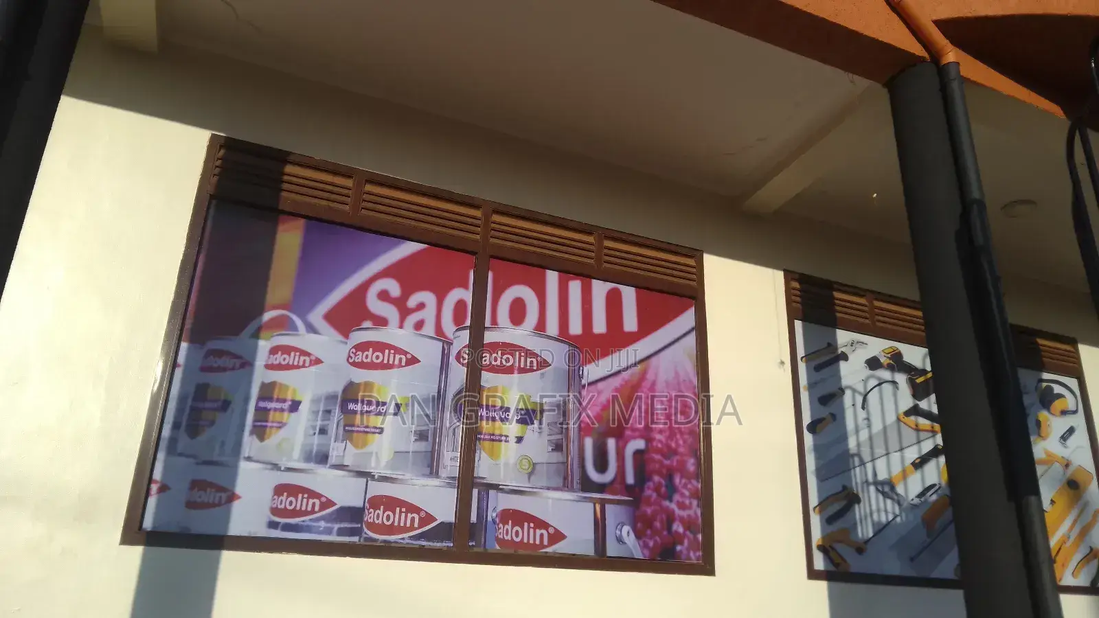 Printing Services. Banners , Stickers, Digital Printing.