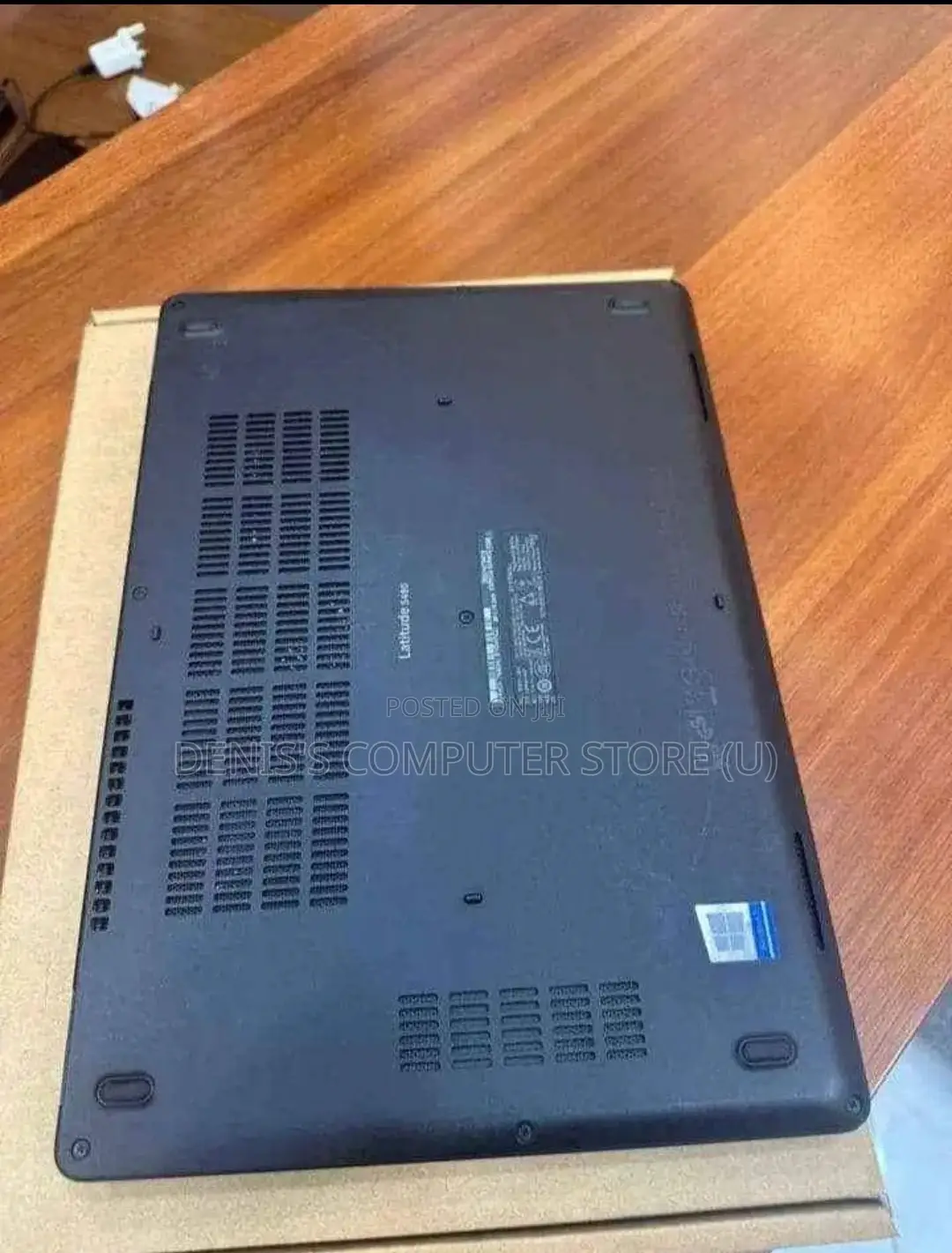 Laptop Dell Latitude 5480 8GB Intel Core I5 HDD+SSD 250GB