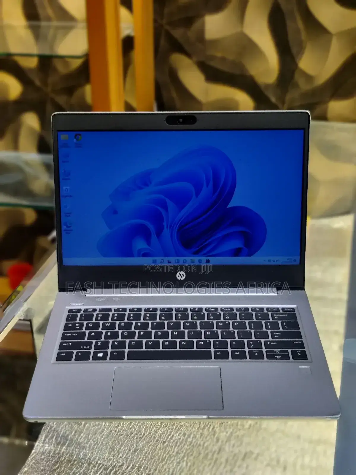 New Laptop HP ProBook 430 G8 8GB Intel Core I5 SSD 256GB