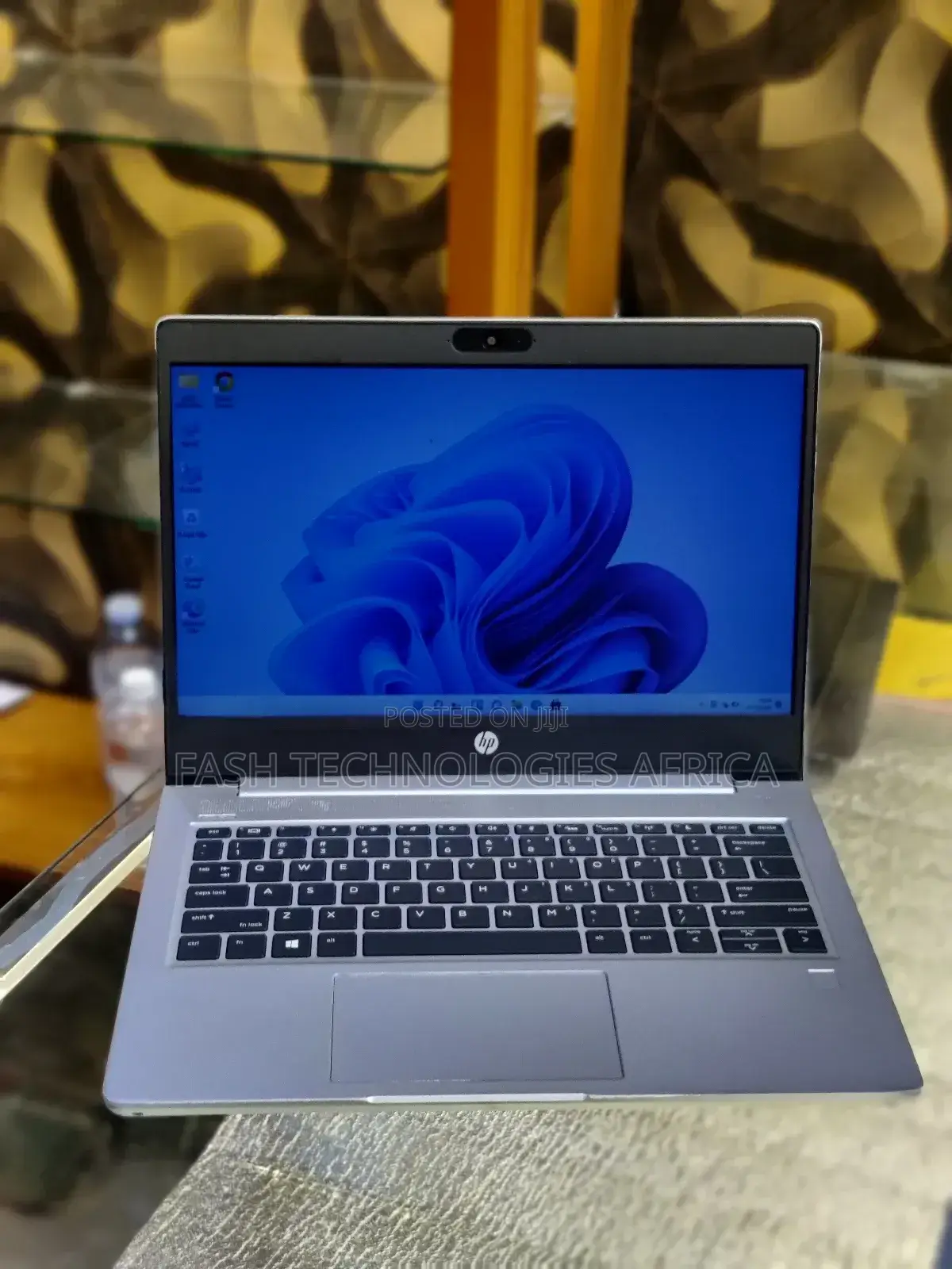 New Laptop HP ProBook 430 G8 8GB Intel Core I5 SSD 256GB
