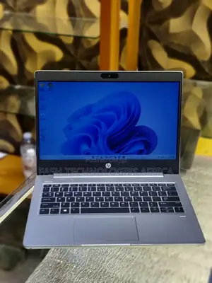 New Laptop HP ProBook 430 G8 8GB Intel Core I5 SSD 256GB