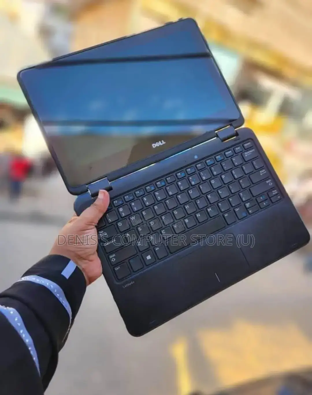 Laptop Dell Latitude 11 3190 4GB Intel Celeron SSD 128GB