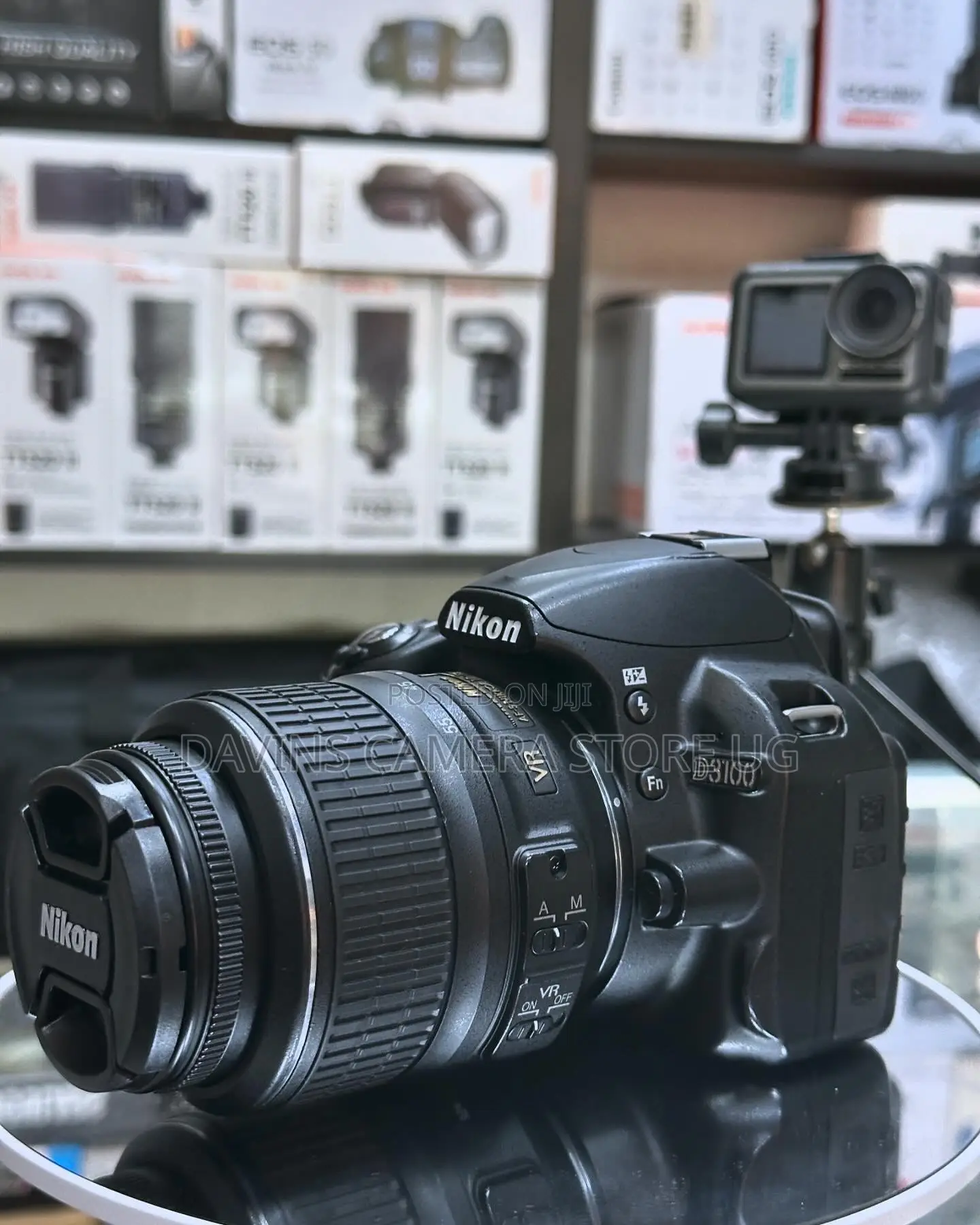 Nikond3100