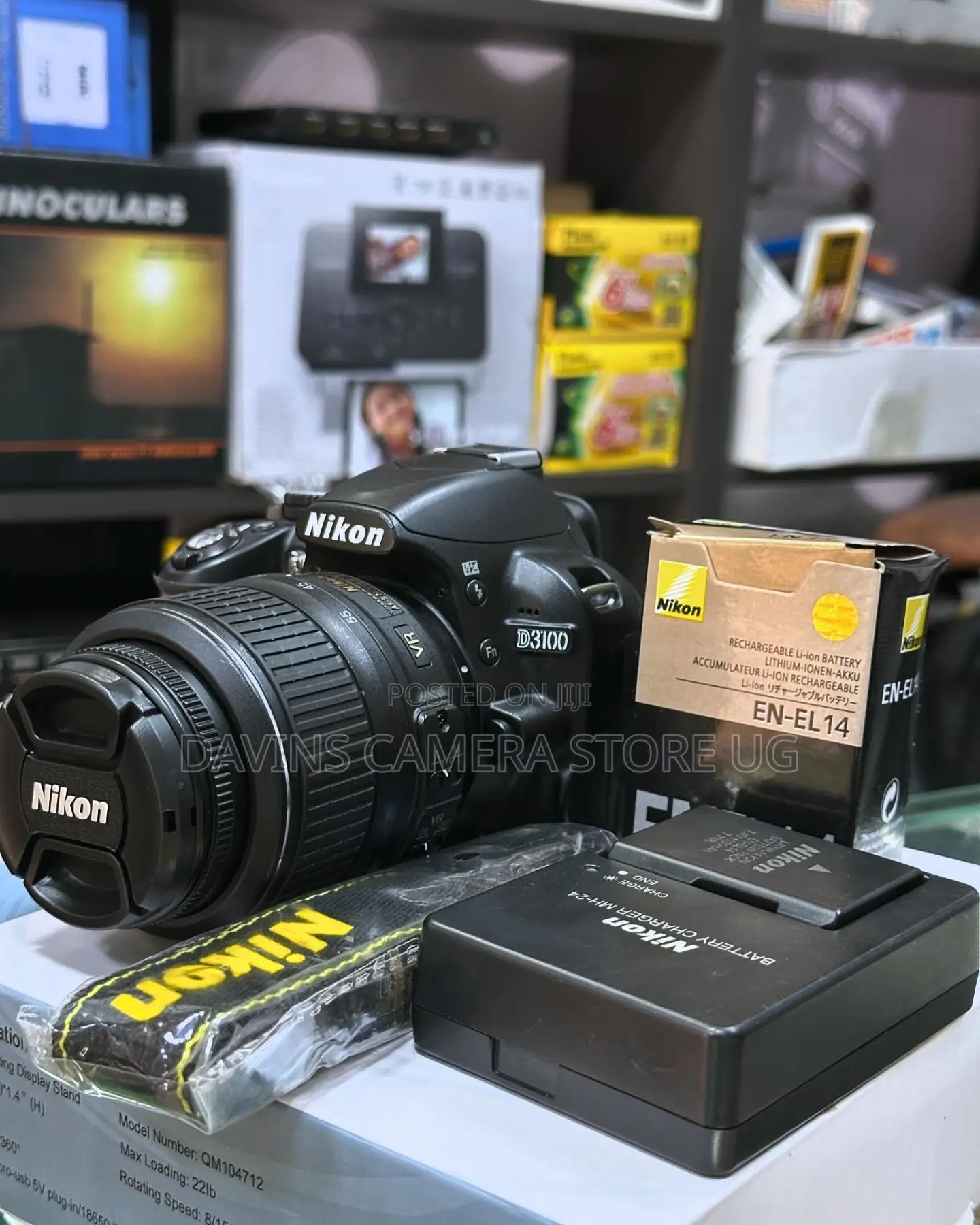 Nikond3100