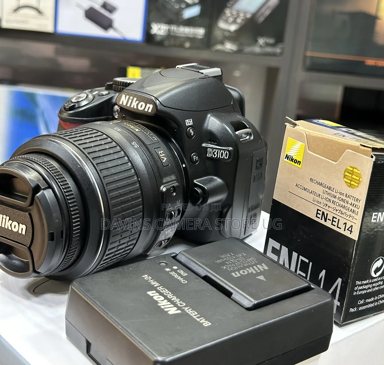 Nikond3100