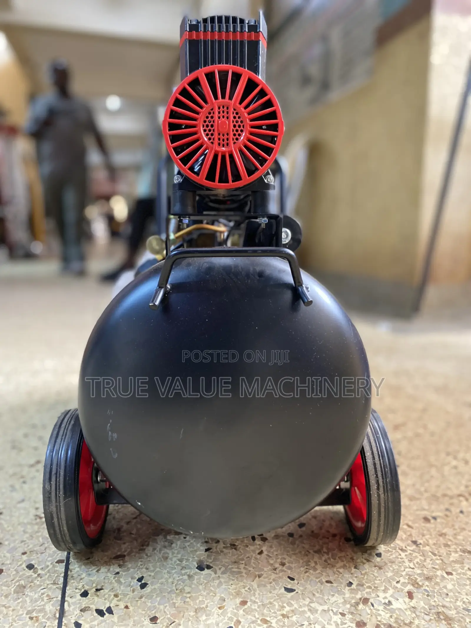 Air Compressor Super Silent 50 Litres