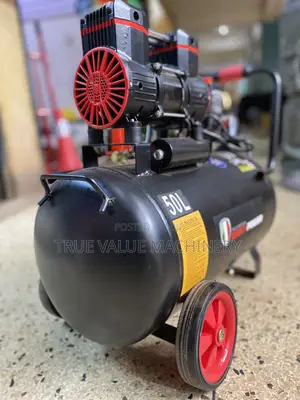 Air Compressor Super Silent 50 Litres