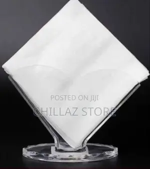 Brand Tissue Holder