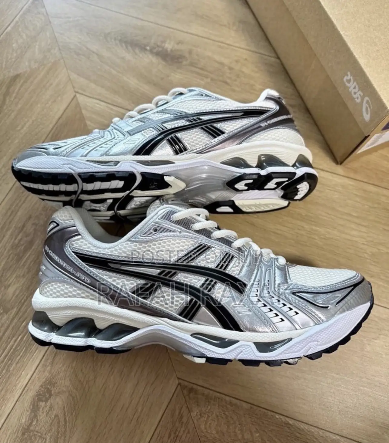 Original Men’S Asics Gel Kayona 14 Sneaker