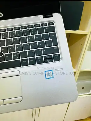 Laptop HP EliteBook 840 G3 8GB Intel Core I5 HDD+SSD 500GB