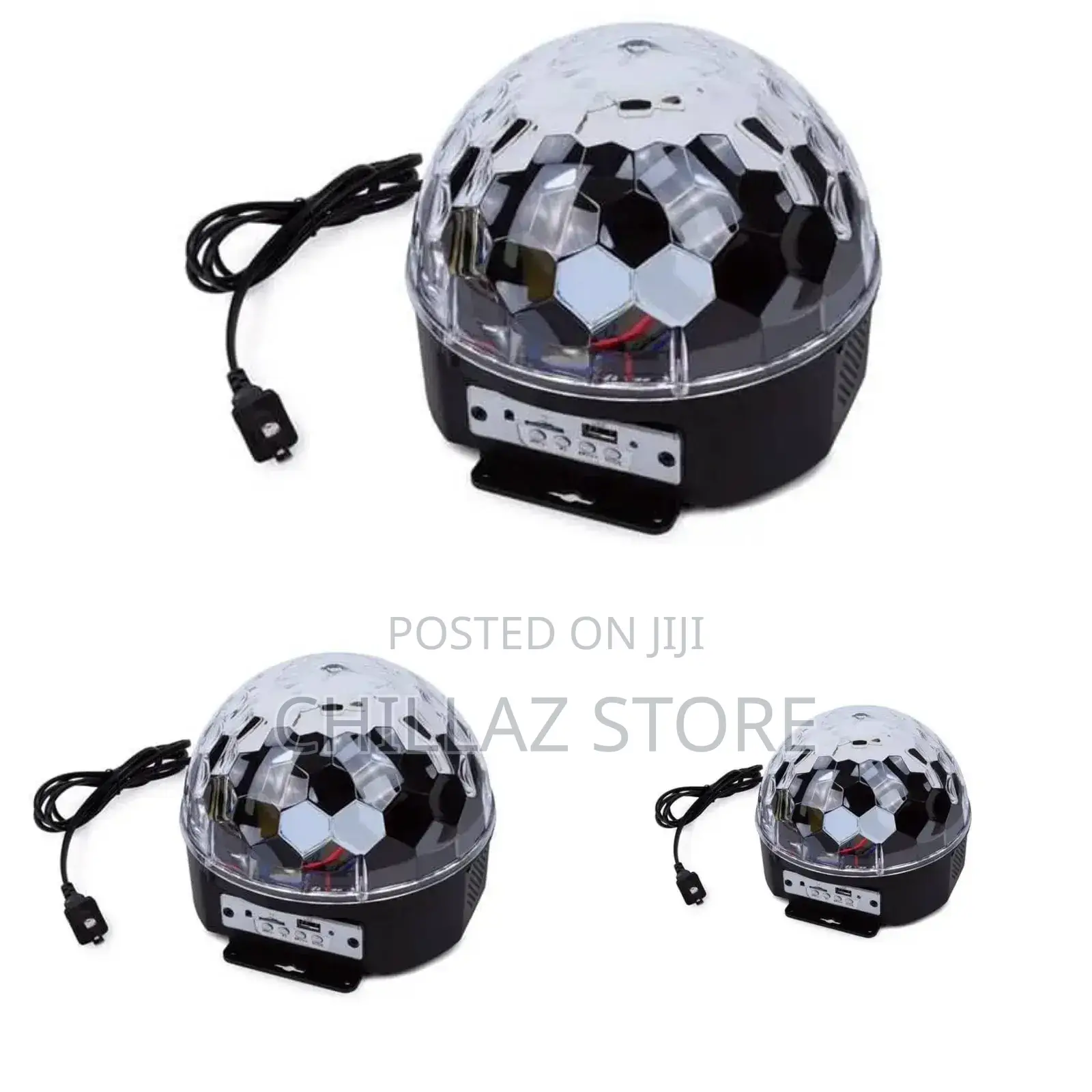 Magic Ball Light