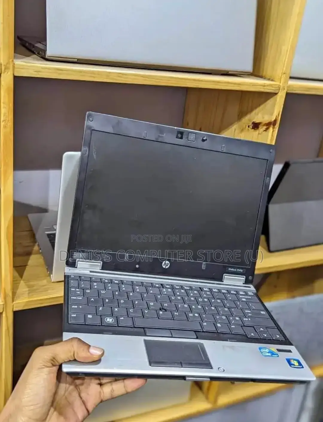 Laptop HP EliteBook 2540P 4GB Intel Core I5 HDD 320GB
