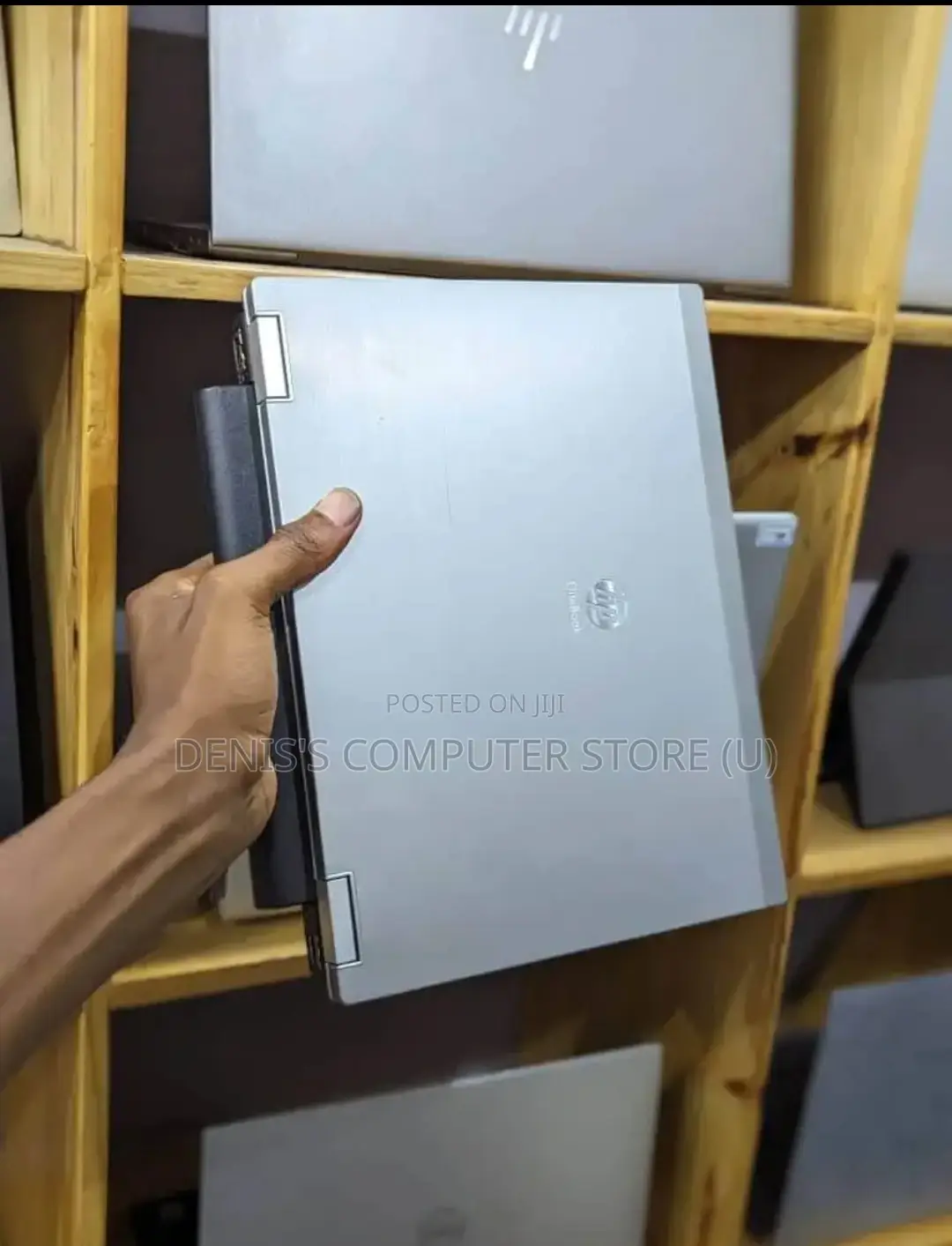 Laptop HP EliteBook 2540P 4GB Intel Core I5 HDD 320GB