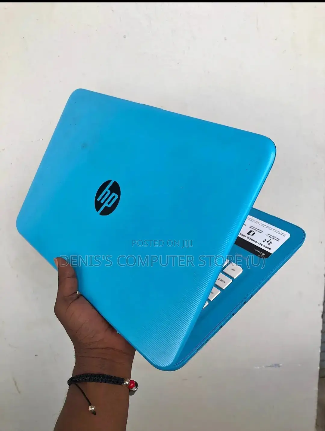 Laptop HP Stream 14 4GB Intel Celeron SSD 128GB