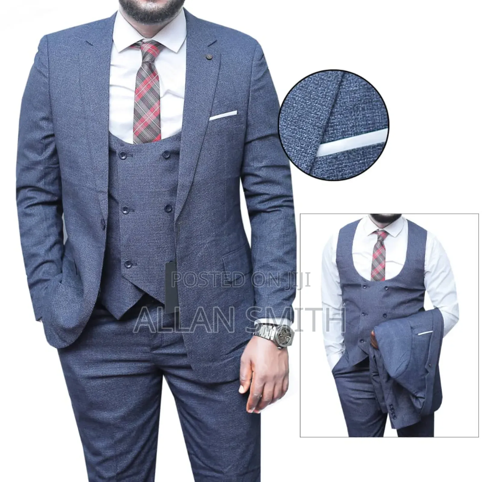 Classy Men's Suits