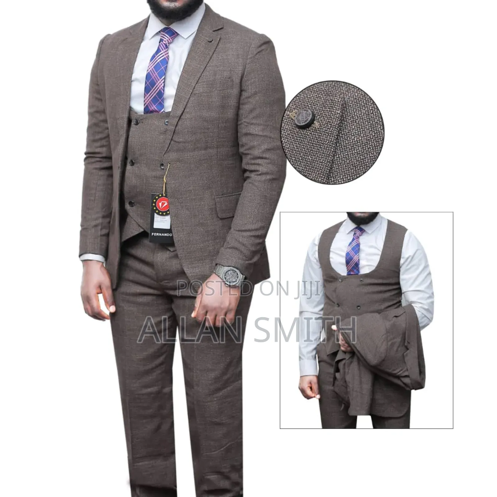 Classy Men's Suits