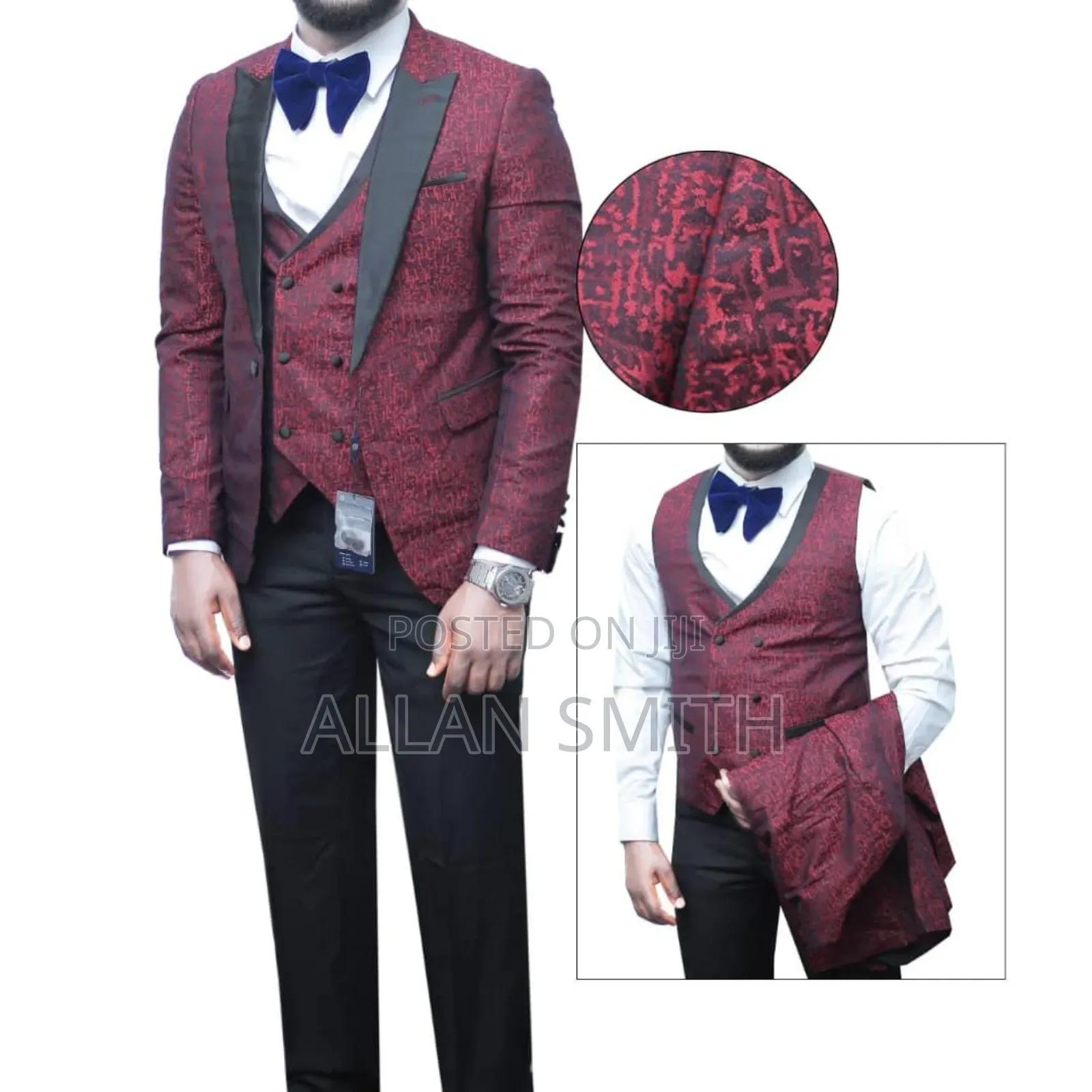 Classy Men's Suits