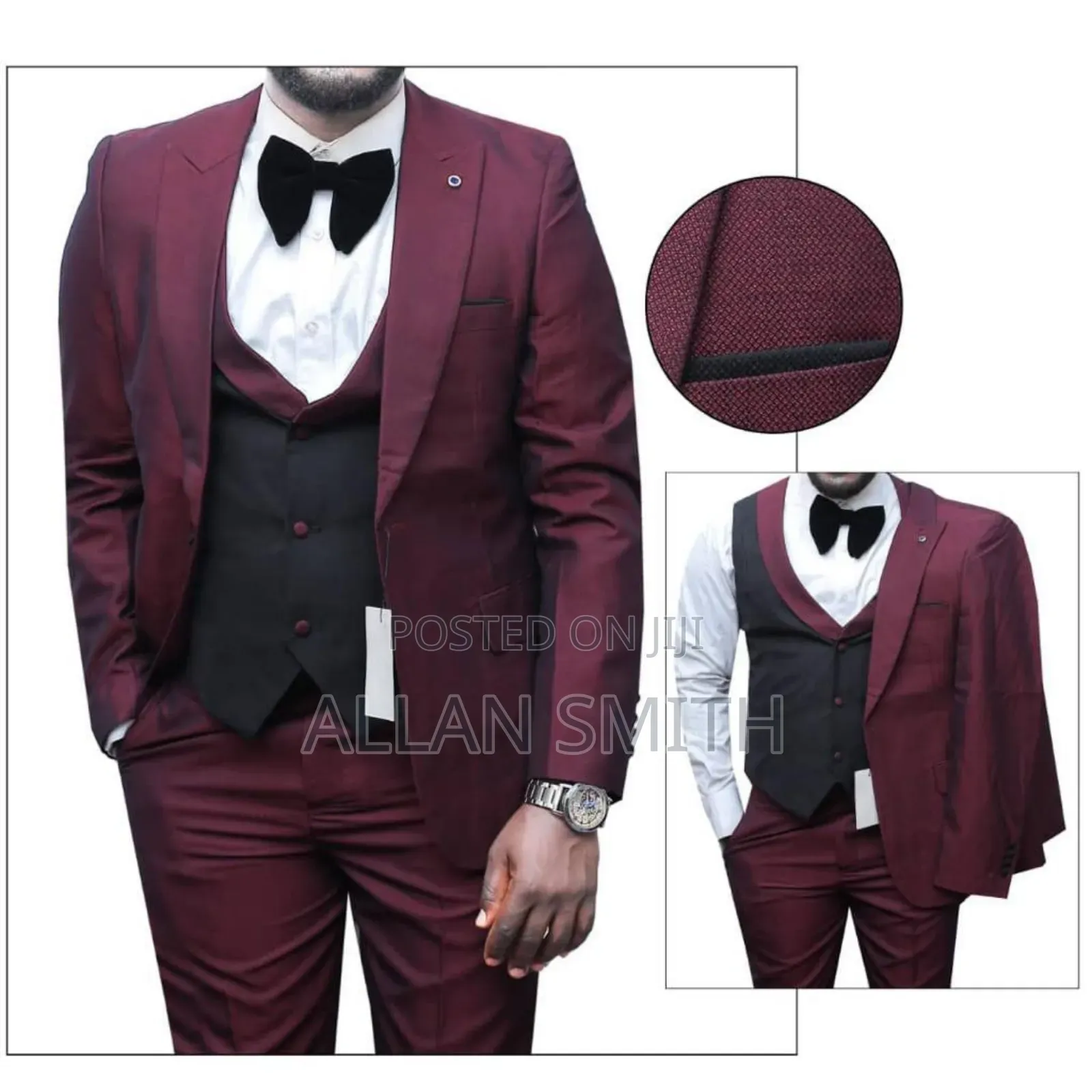 Classy Men's Suits