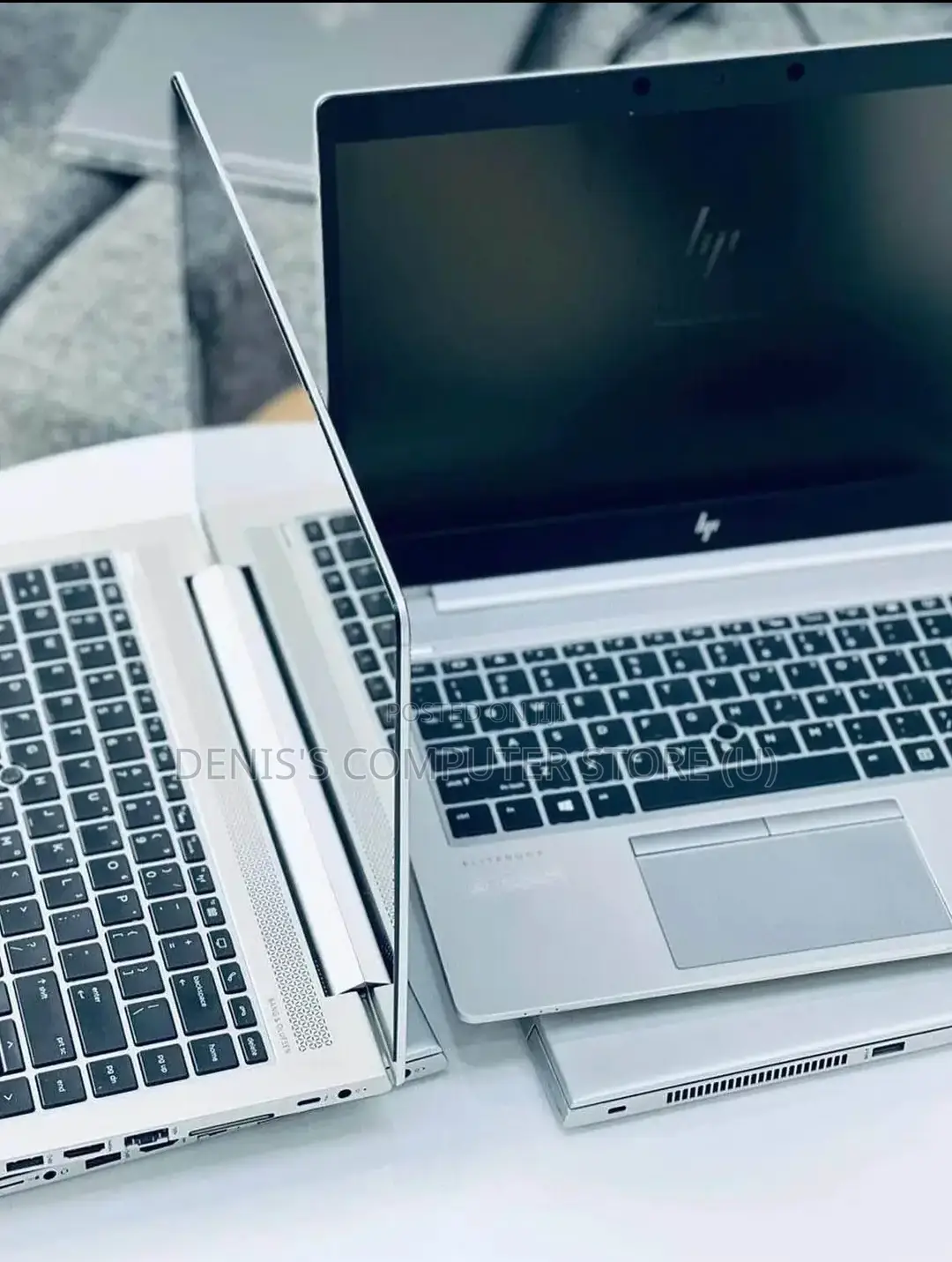 Laptop HP EliteBook 830 G5 16GB Intel Core I5 SSD 256GB